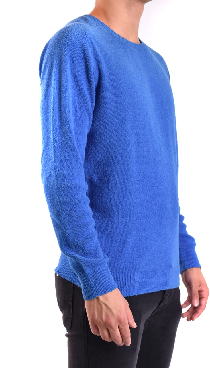 Drumohr Sweaters Blue Blauw