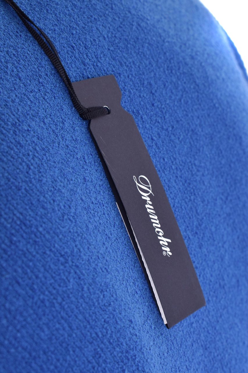 Drumohr Sweaters Blue Blauw