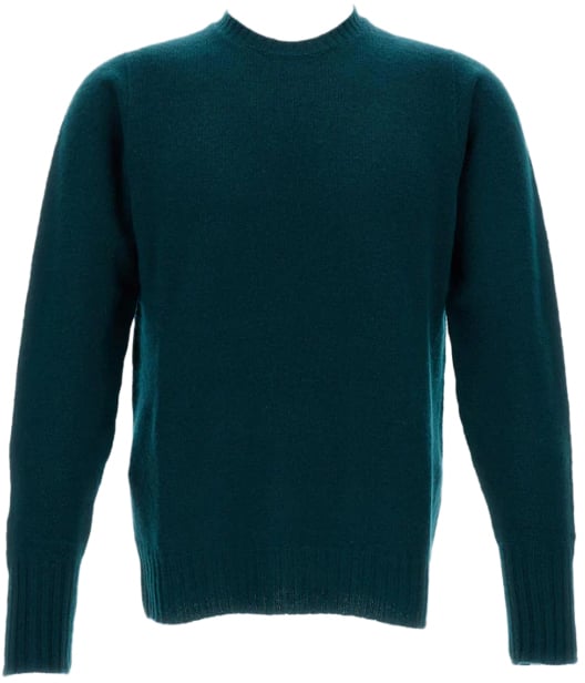 Drumohr Sweaters Green Groen
