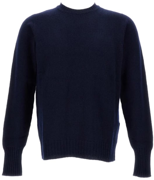 Drumohr Sweaters Blue Blauw