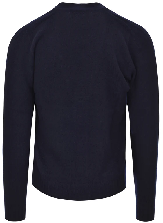 Drumohr Sweaters Blue Blauw