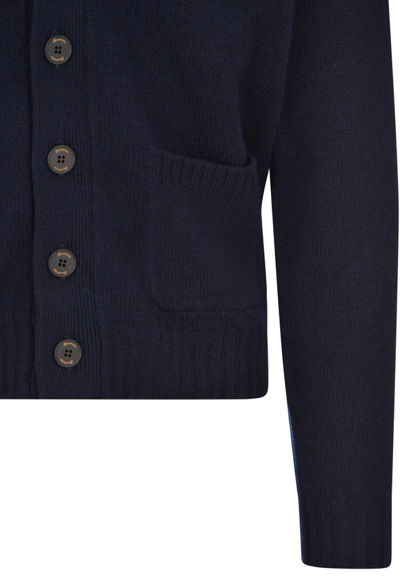 Drumohr Sweaters Blue Blauw