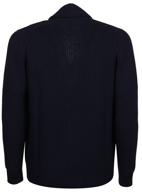 Drumohr Sweaters Blue Blauw