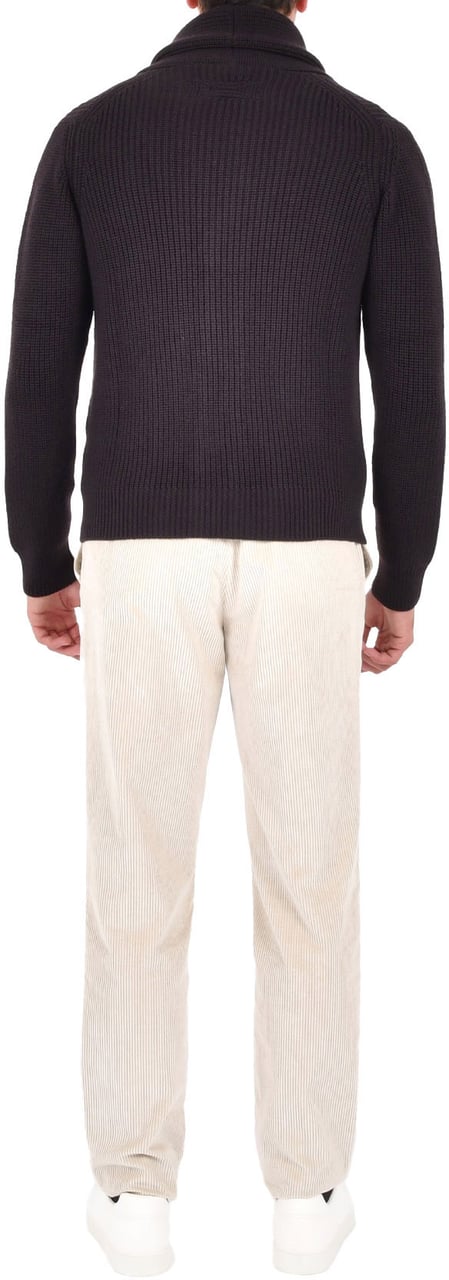 Drumohr Sweaters Brown Bruin