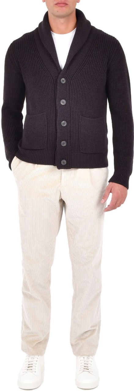 Drumohr Sweaters Brown Bruin