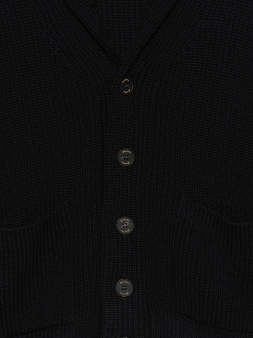 Drumohr Sweaters Black Zwart