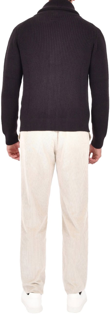 Drumohr Drumohr Sweaters Brown Bruin