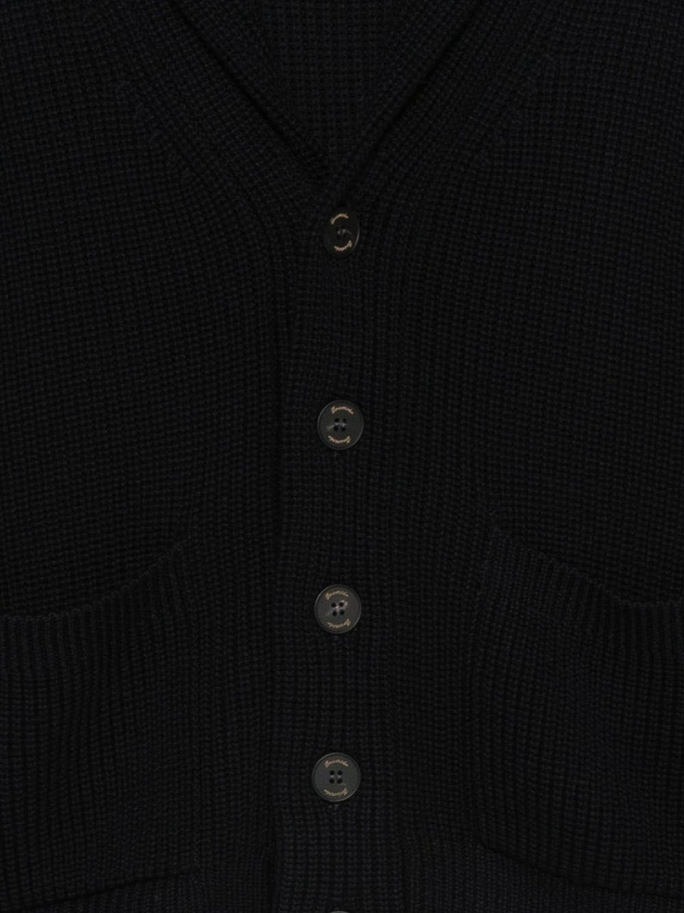 Drumohr Drumohr Sweaters Black Zwart