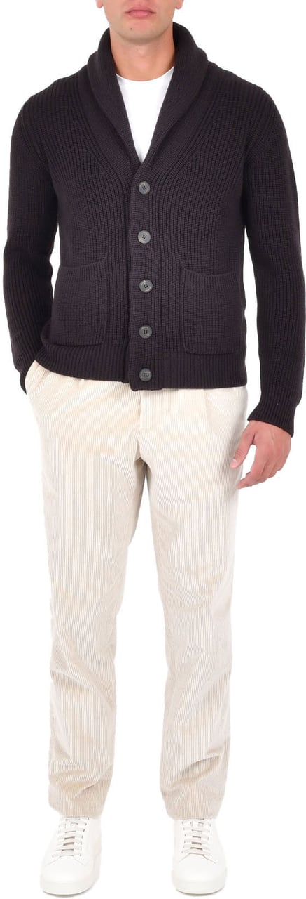 Drumohr Drumohr Sweaters Brown Bruin