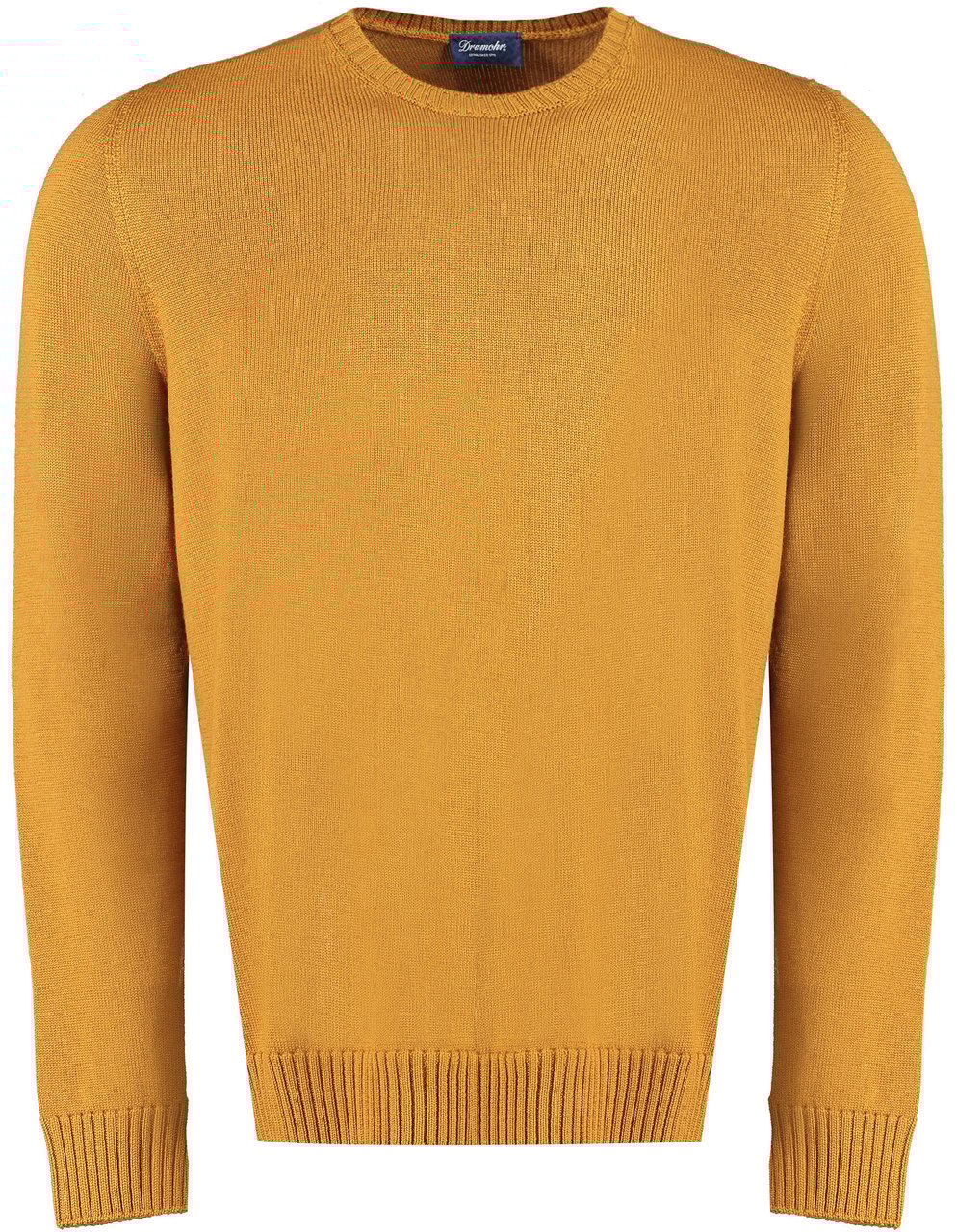 Drumohr Wool pullover Neutraal