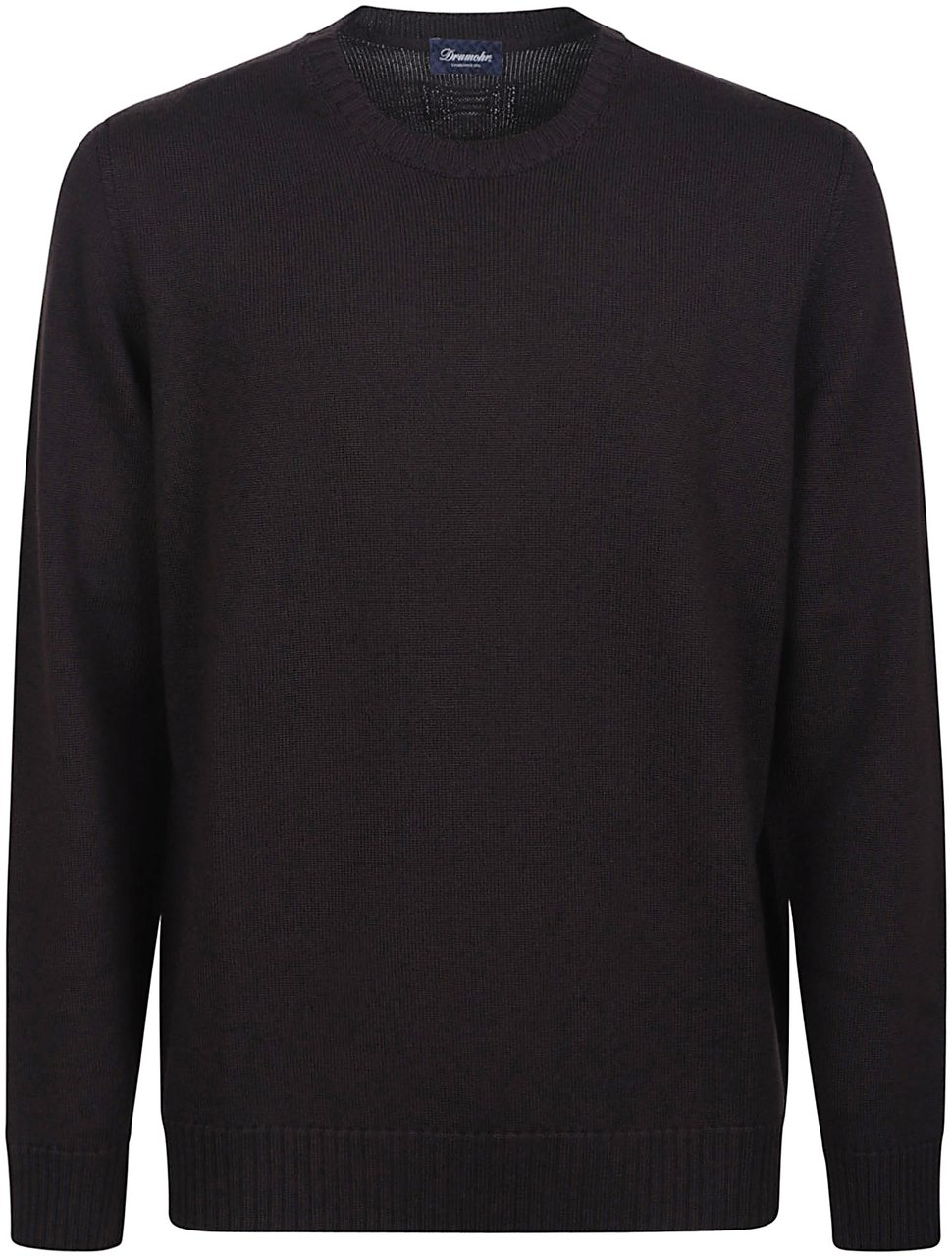 Drumohr Round Neck Sweater Divers