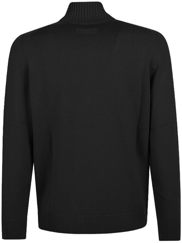 Drumohr Sweaters Black Zwart