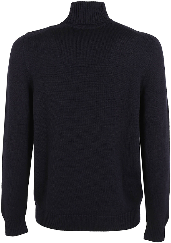 Drumohr Sweaters Blue Blauw