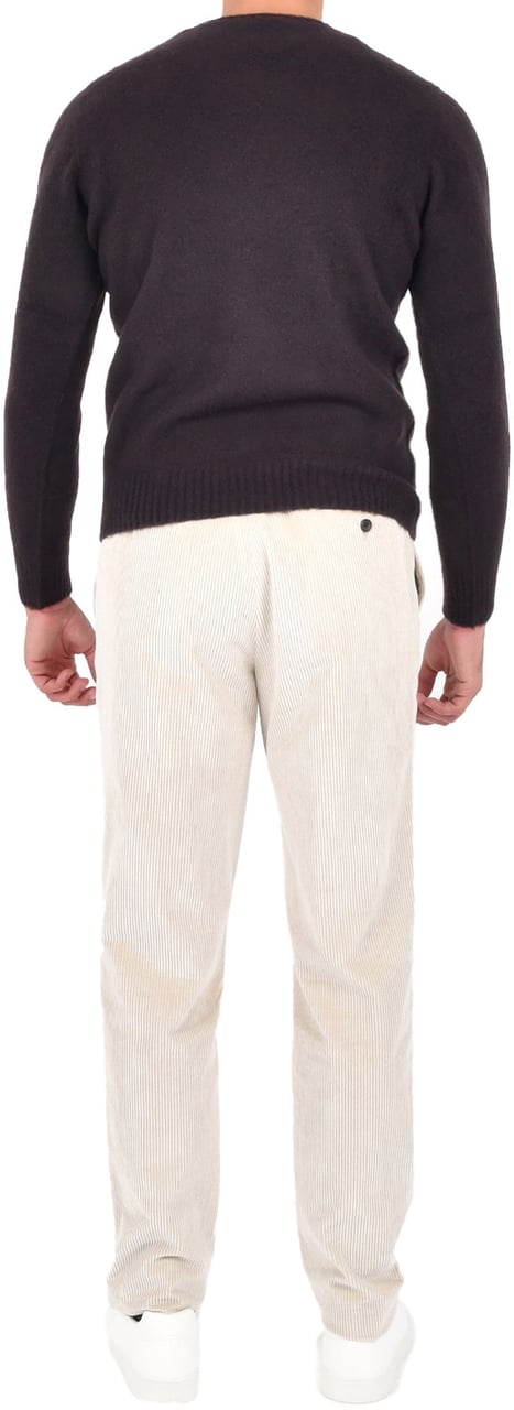Drumohr Sweaters Marrone Bruin