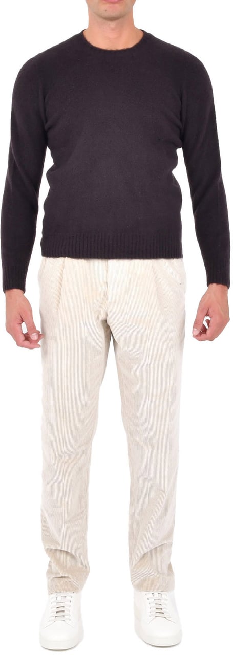 Drumohr Sweaters Marrone Bruin