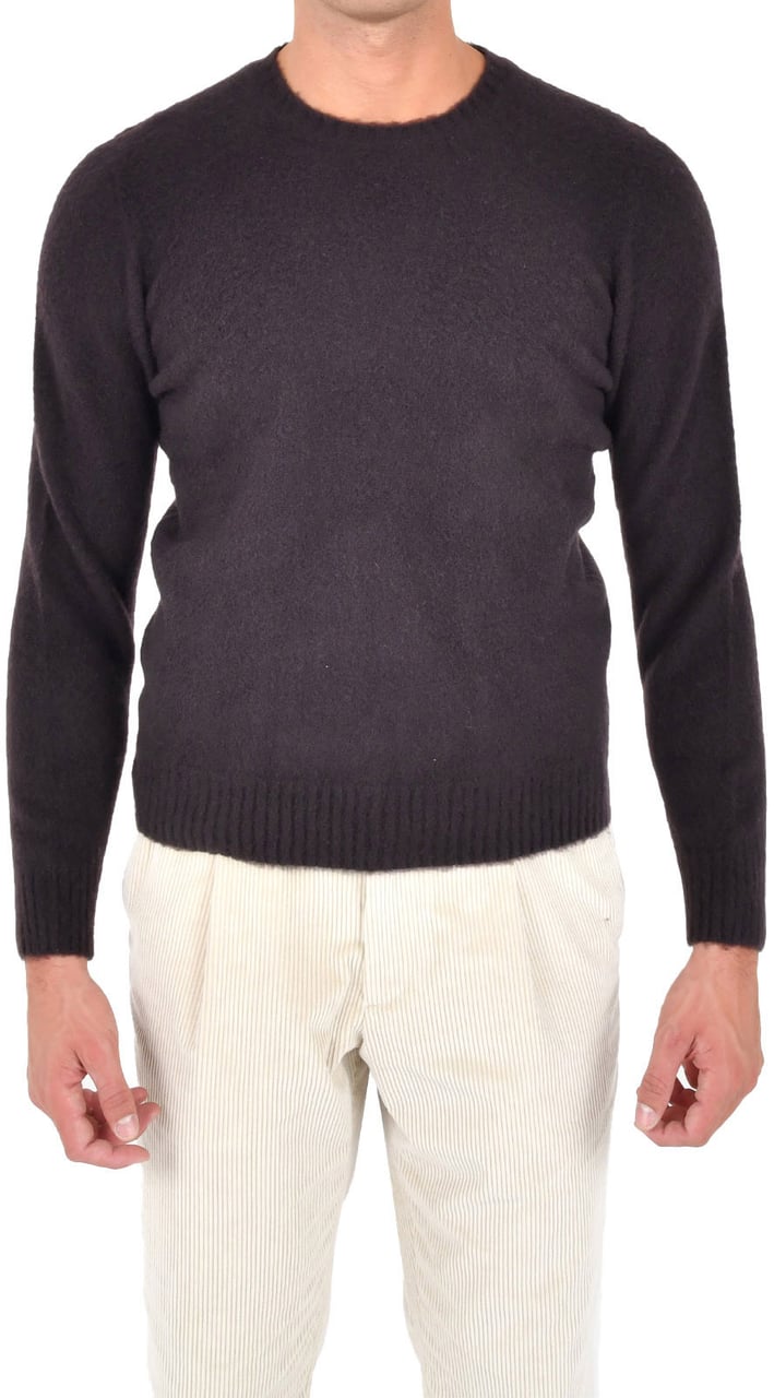 Drumohr Sweaters Marrone Bruin