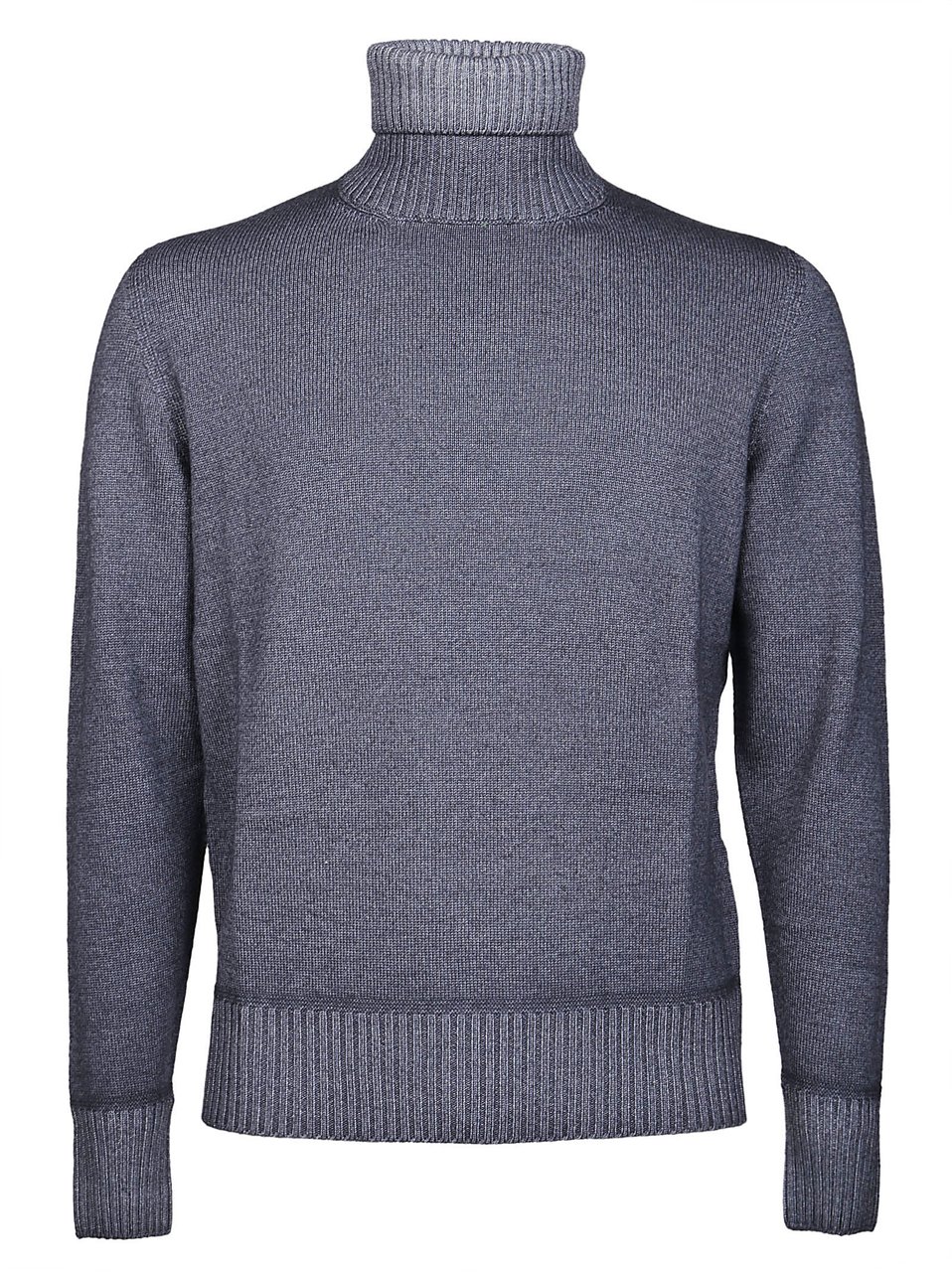 Drumohr Dolcevita Rasato Grey Grijs