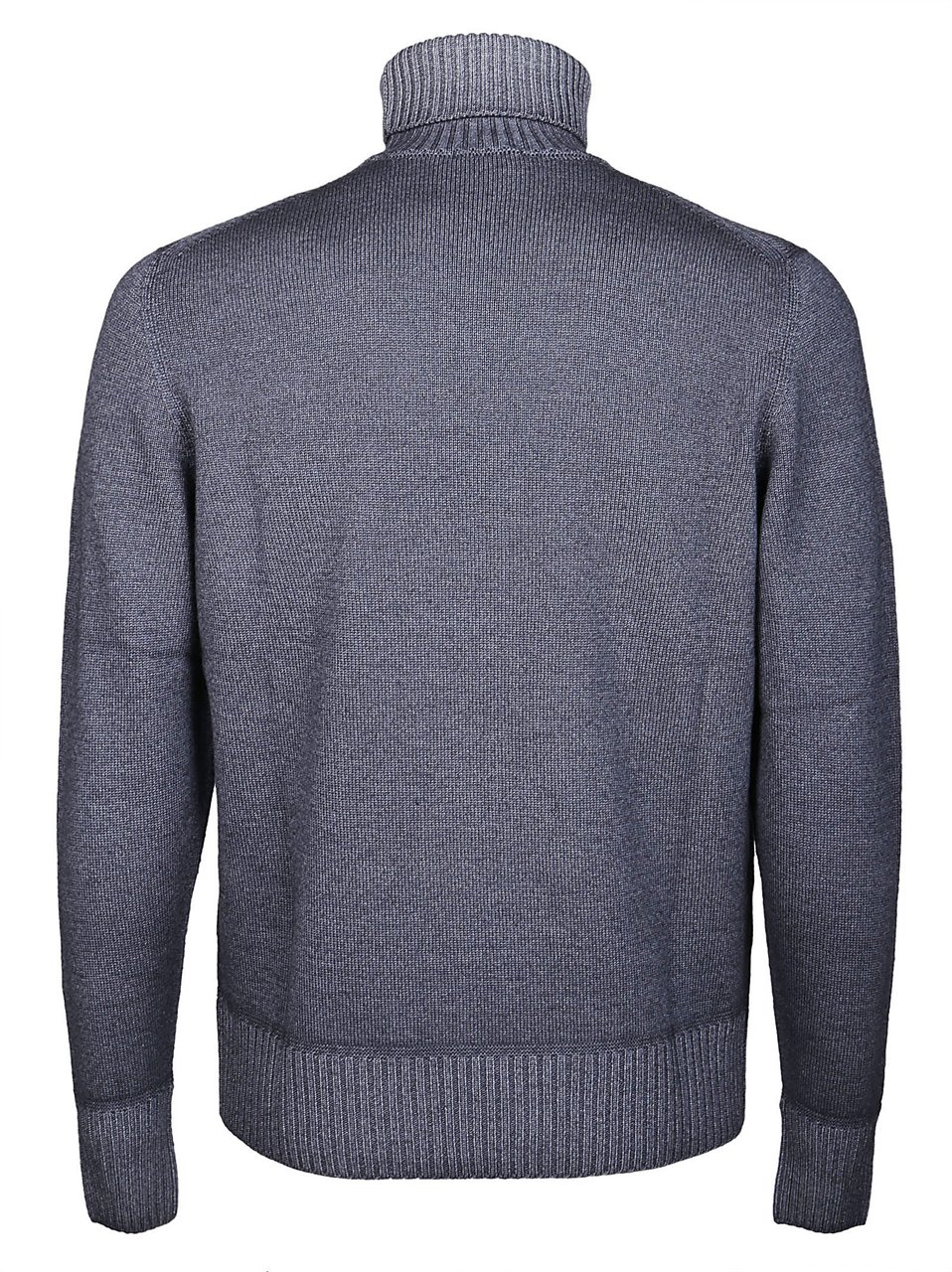 Drumohr Dolcevita Rasato Grey Grijs