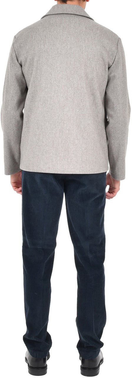 Drumohr Coats Beige Taupe