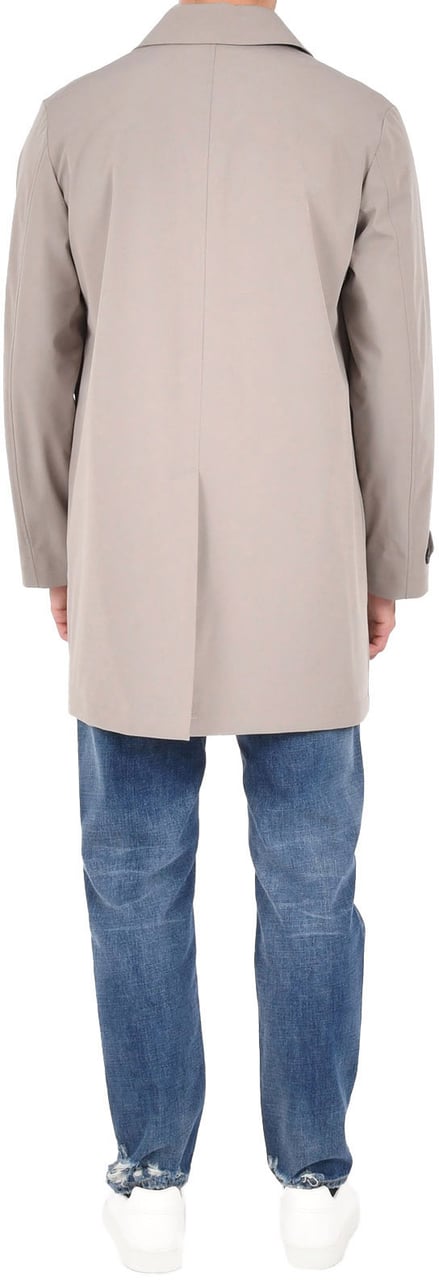 Drumohr Drumohr Coats Dove Grey Grijs