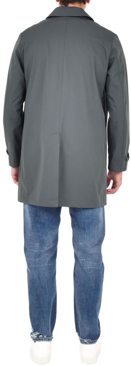 Drumohr Drumohr Coats Green Groen