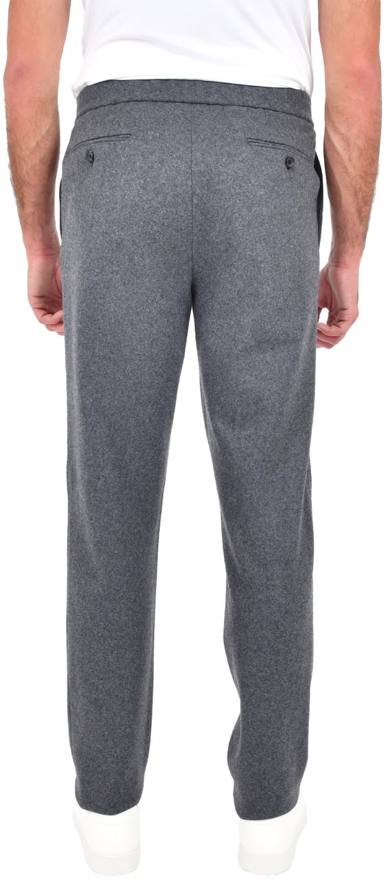 Drumohr Rtw Grigio Donkergrijs