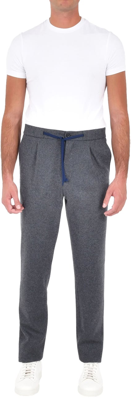 Drumohr Rtw Grigio Donkergrijs