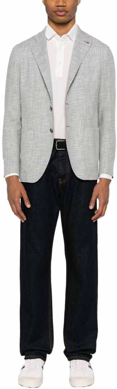 Drumohr Drumohr T-shirts And Polos White Wit