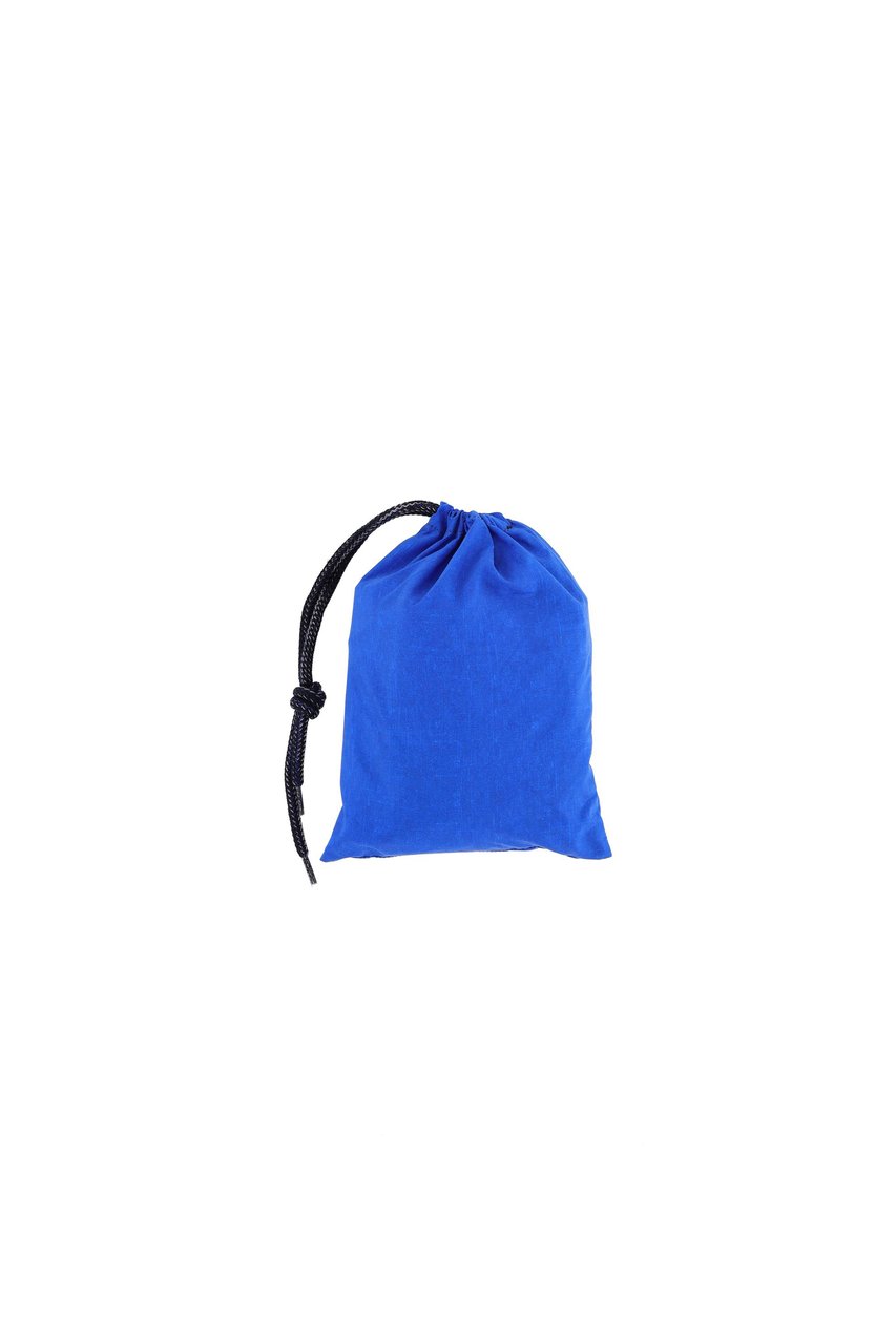 Drumohr Quick-Dry Functional Beach Swim Shorts Blauw