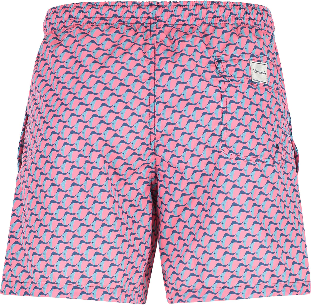 Drumohr Nylon swim shorts Divers