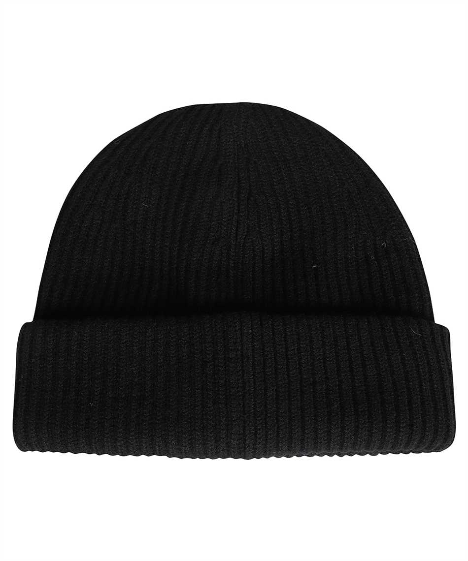Drumohr Knitted beanie Zwart