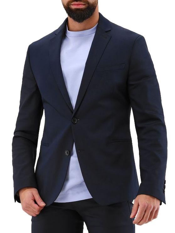 Drykorn Drykorn Colbert Blauw Horley Blauw