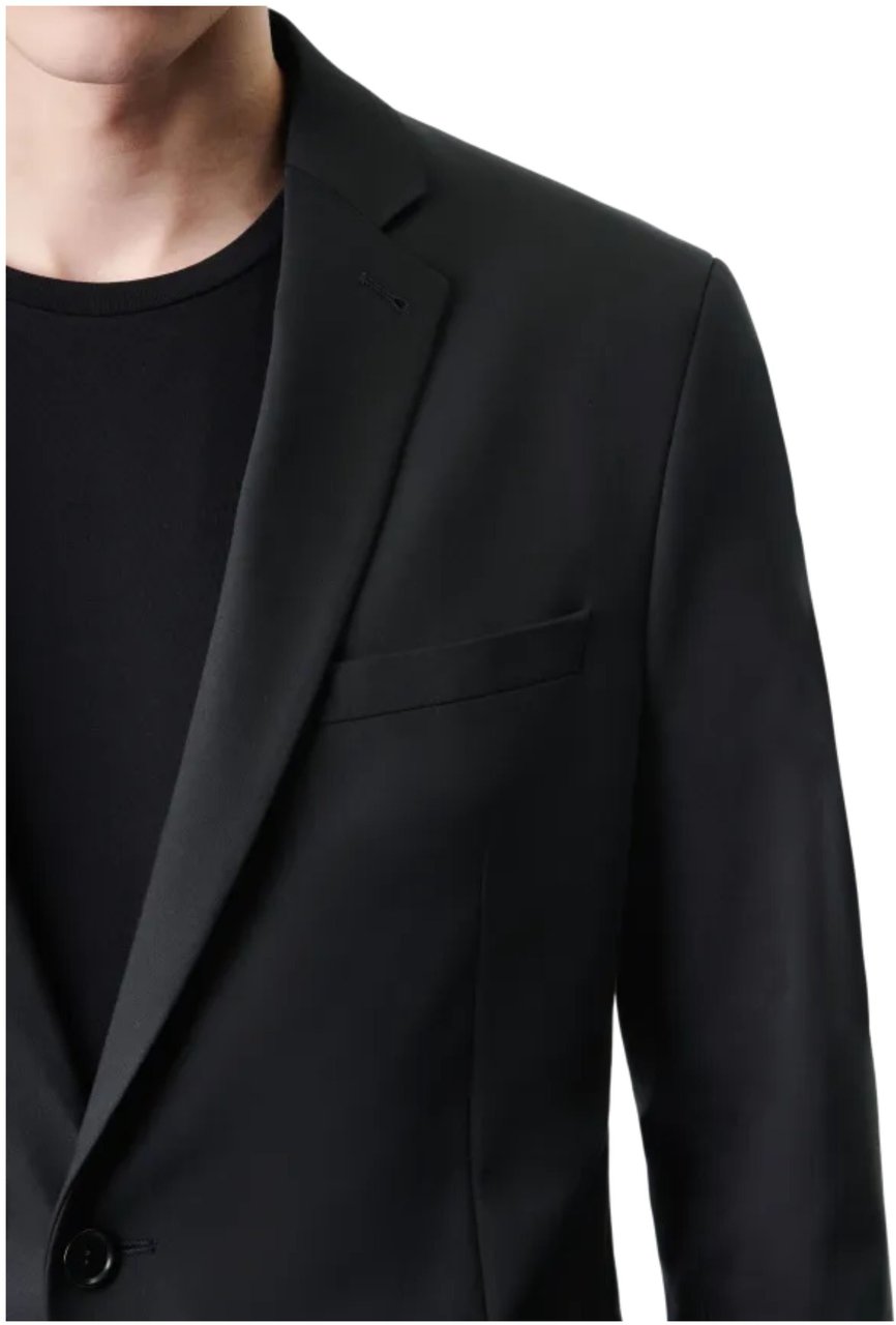 Drykorn Drykorn  Colberts Zwart 105617 Horley Zwart
