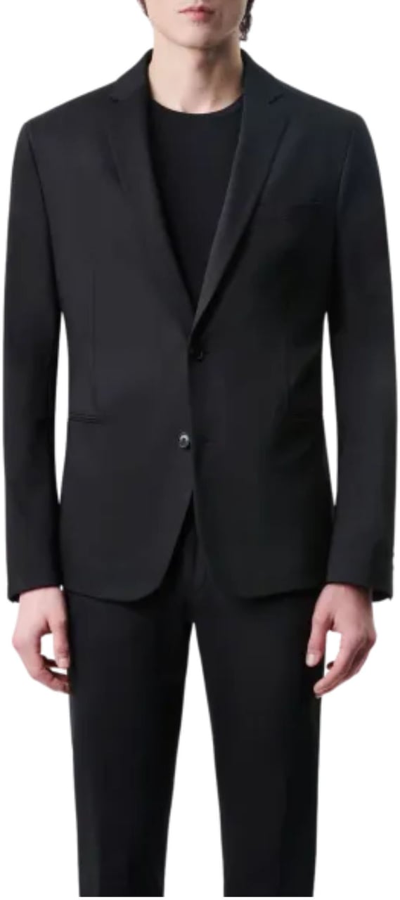 Drykorn Drykorn  Colberts Zwart 105617 Horley Zwart