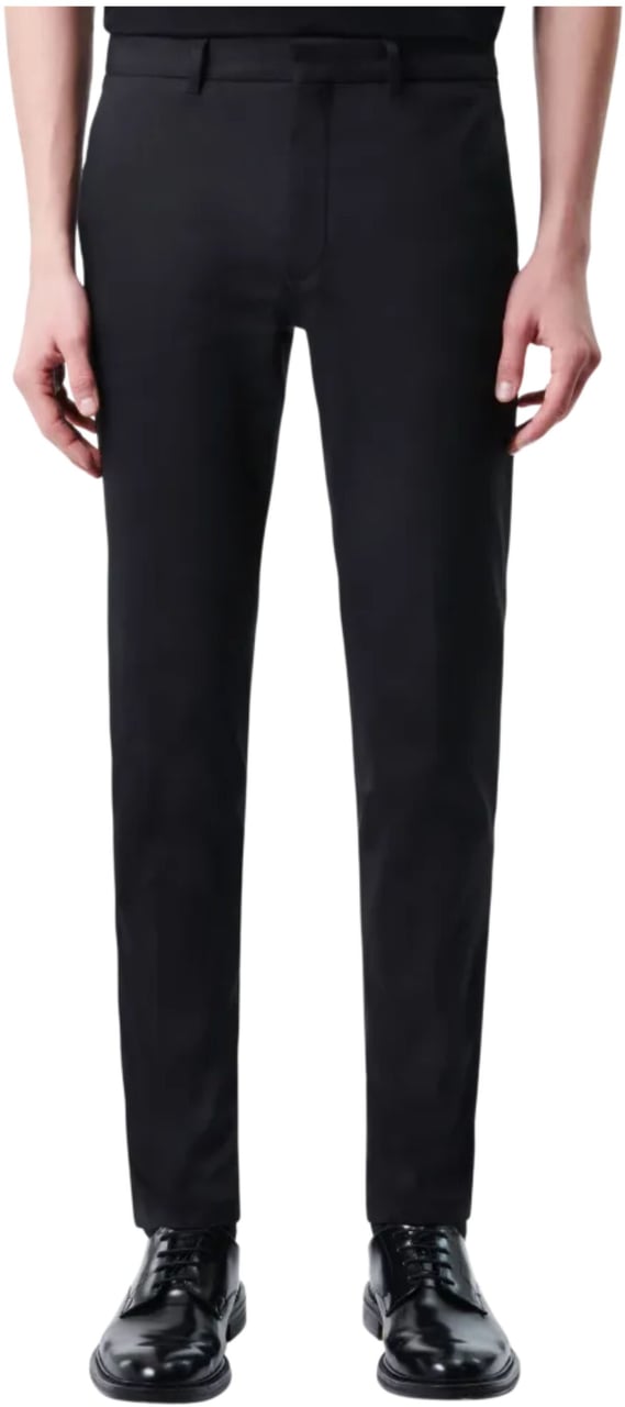 Drykorn Drykorn  Pantalons Zwart 105617 Sight Zwart