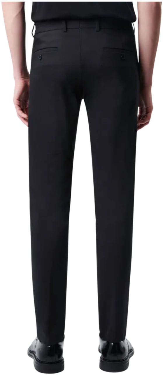 Drykorn Drykorn  Pantalons Zwart 105617 Sight Zwart