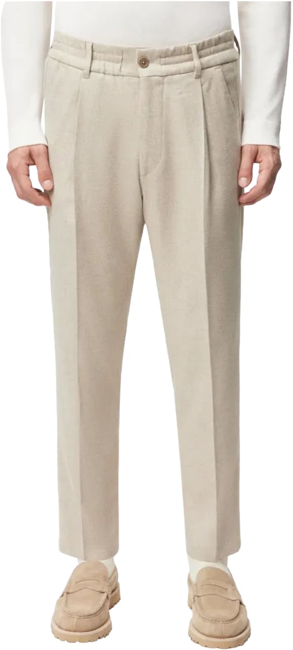 Drykorn Drykorn  Pantalons Beige 120069 Ajend Beige