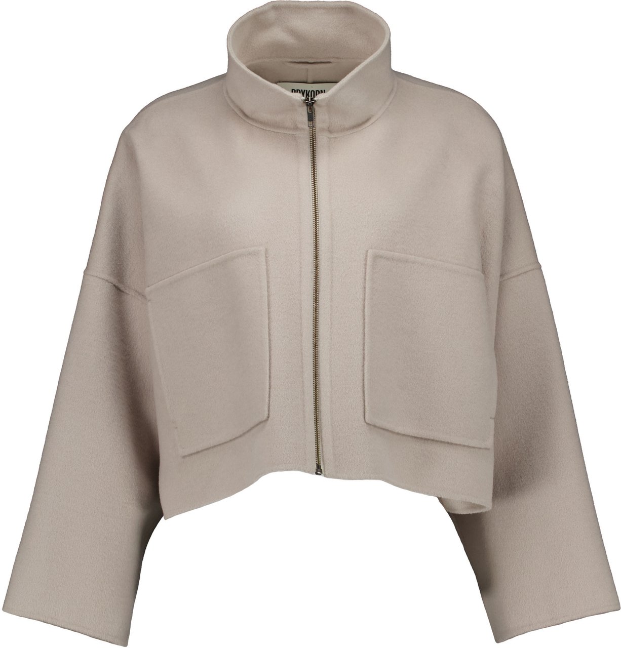 Drykorn Drykorn  Jackets Zand 120265 Elstow_1 Beige