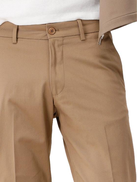 Drykorn Drykorn Pantalon Bruin Ajend Bruin