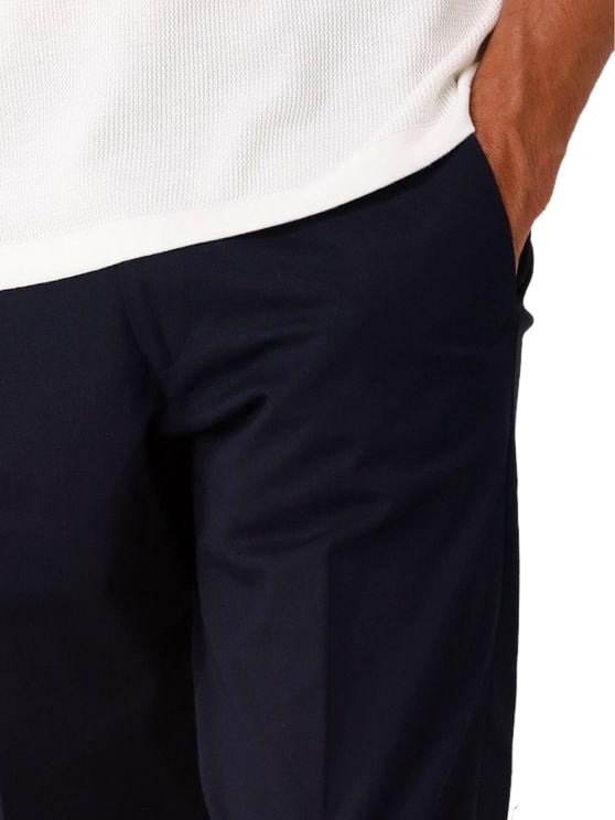 Drykorn Drykorn Pantalon Blauw Ajend Blauw