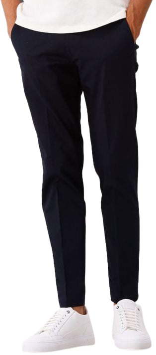 Drykorn Drykorn Pantalon Blauw Ajend Blauw