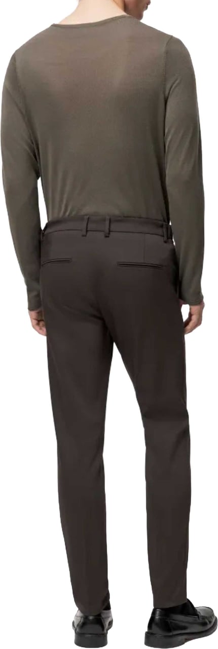 Drykorn Pantalons Bruin 122105 Ajend Bruin