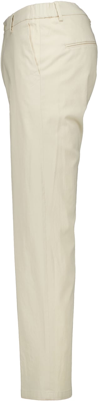 Drykorn Drykorn Ajend_rglr Pantalons Off White 40746 Ajend_rglr Wit