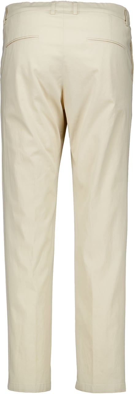 Drykorn Drykorn Ajend_rglr Pantalons Off White 40746 Ajend_rglr Wit