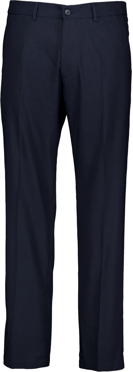 Drykorn Ajend_rglr Pantalons Donkerblauw 126014 Ajend_rglr Blauw
