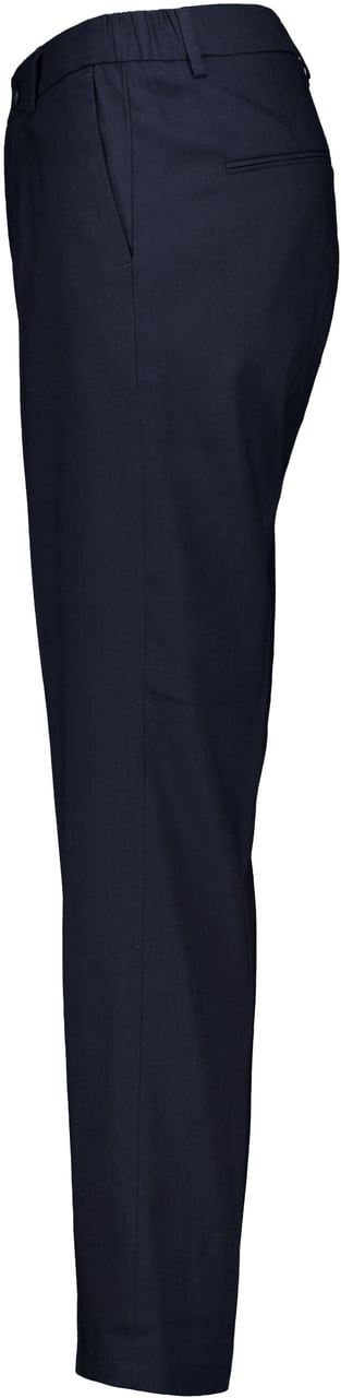 Drykorn Ajend_rglr Pantalons Donkerblauw 126014 Ajend_rglr Blauw
