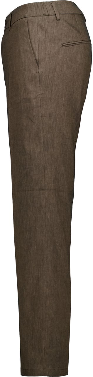 Drykorn Drykorn Ajend_rglr Pantalons Donkerbruin 126014 Ajend_rglr Bruin