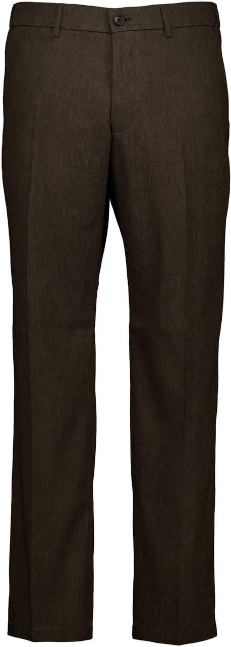 Drykorn Drykorn Ajend_rglr Pantalons Donkerbruin 126014 Ajend_rglr Bruin