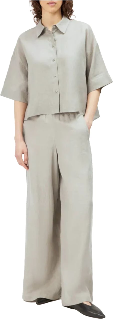 Drykorn Yarika Blouses Groen 126082 Yarika Groen