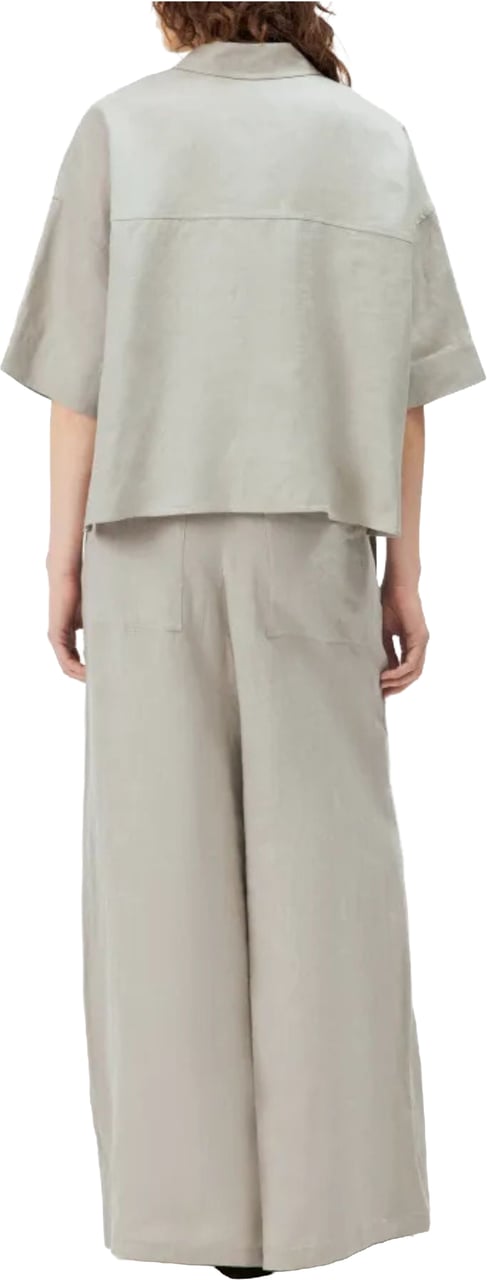 Drykorn Yarika Blouses Groen 126082 Yarika Groen